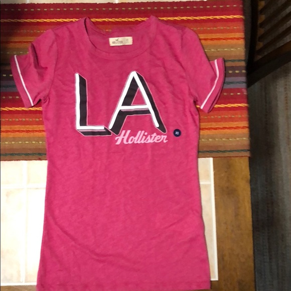 NWOT Bundle of Hollister-XS T-shirt’s - Picture 4 of 8